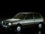 Fiat Uno SX 1984 года (UK)